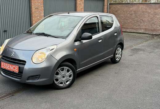 Suzuki 1.0  Prête  ImmatriculationAirco