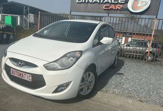 Hyundai 1.6i Automatique - 1er Main- Faible km - Gara ...