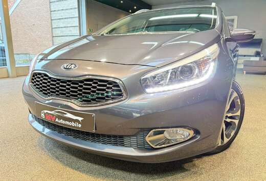 Kia 1.6CRDi * Navi * Semi cuir * Caméra * Clim auto
