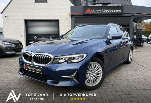 BMW iA Touring Luxury ** Pano  Camera  Zetelverw.