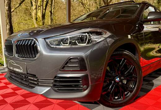 BMW 2.0i X-Drive Sport Line Super History Bmw Garanti ...