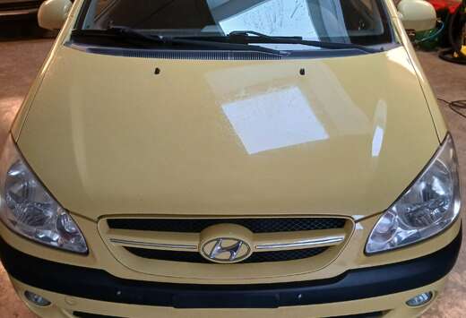 Hyundai Getz 1.1 GL