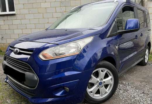 Ford Tourneo Connect 1.0 EcoBoost Ambiente