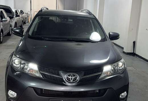 Toyota Rav4 2.0i VVT-i 4x4 Xpedition CVT