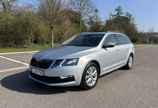 Skoda SW 1.0 TSI Ambition (EU6.2)
