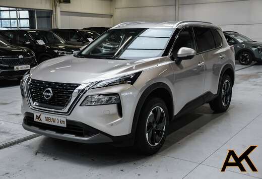 Nissan X-Trail 1.5 T MHEV N-Connecta 7pl. X-tronic -  ...