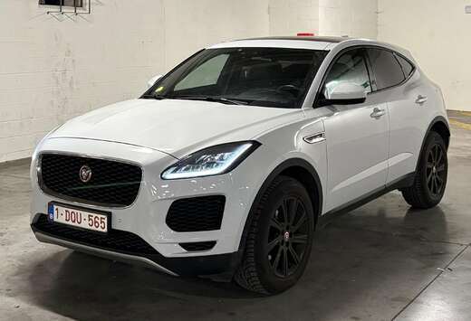 Jaguar E-Pace 2.0 D AWD (EU6.2)