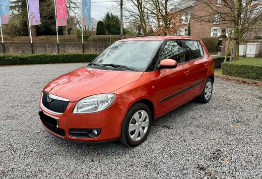 Skoda 1.2 HTP Benzine Airco STYLE Edition