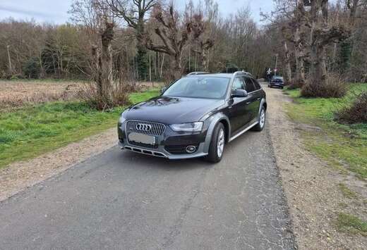 Audi A4 Allroad 2.0 TFSI Quattro S tronic