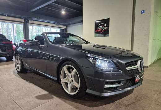 Mercedes-Benz SLK 250