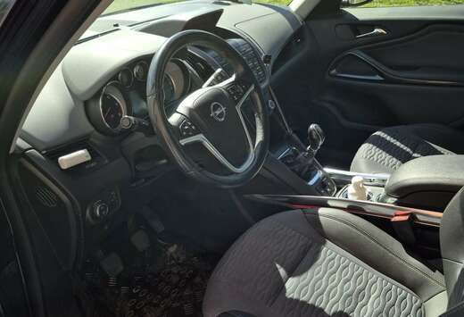 Opel Zafira 2.0 CDTi Cosmo
