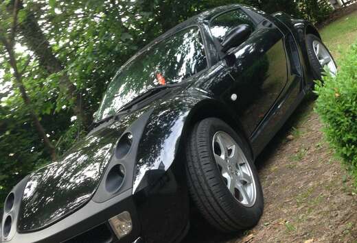 Smart Roadster 0.7 Turbo Softouch