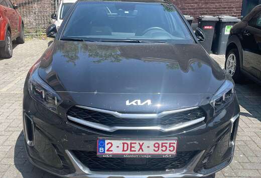 Kia XCeed 1.5 T-GDi GT Line DCT ISG