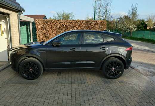 Jaguar E-Pace 2.0 D AWD S (EU6.2)
