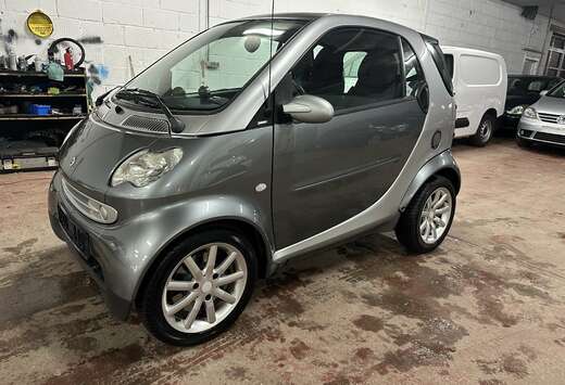 Smart & BUSINESS COUPE 55 PURE