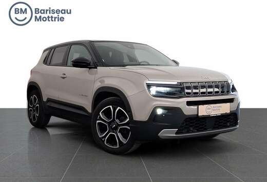 Jeep ALTITUDE *CARPLAY*DAB*GPS*CAMERA+SENSOREN*ZETELV ...