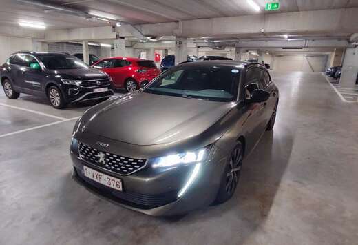 Peugeot SW 2.0 HDi 163ch GT Line