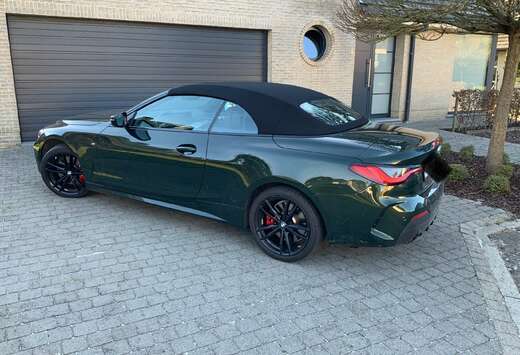 BMW 430i xDrive Cabrio