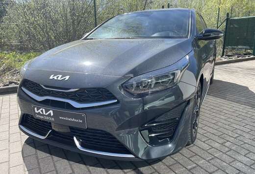 Kia Gt Line 1.6 CRDI 136 CH MHEV