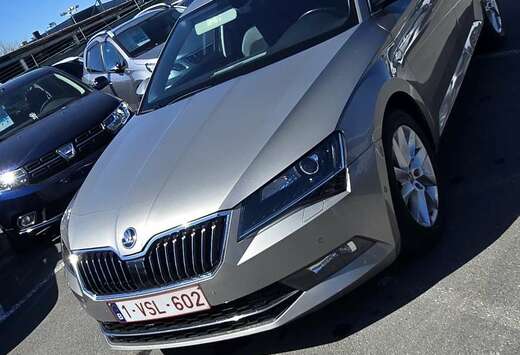 Skoda Superb 1.6 CR TDi Ambition DSG