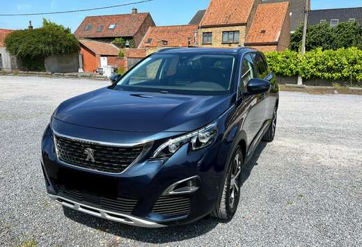 Peugeot 5008 PureTech 130 Active