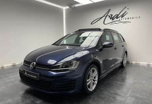 Volkswagen 2.0 TDi *TOIT OUV+PANO*LED*XENON*CAPTEUR*G ...