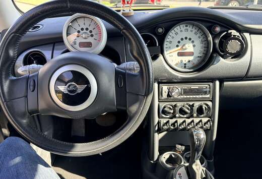 MINI Aut.