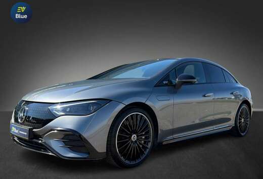 Mercedes-Benz AMG LINE - 98 kWh - 180 kW