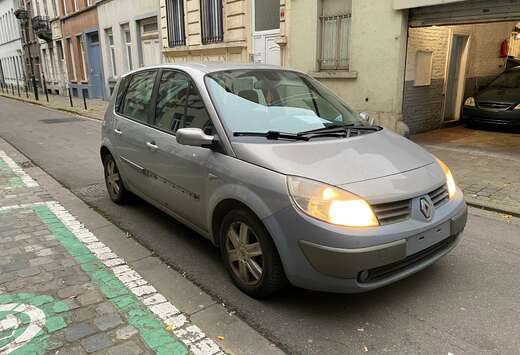 Renault 1.5 dCi 105 Euro 4 Confort Authentique