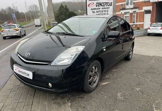 Toyota 1.5i VVT-i 16v Hybrid THS Sol