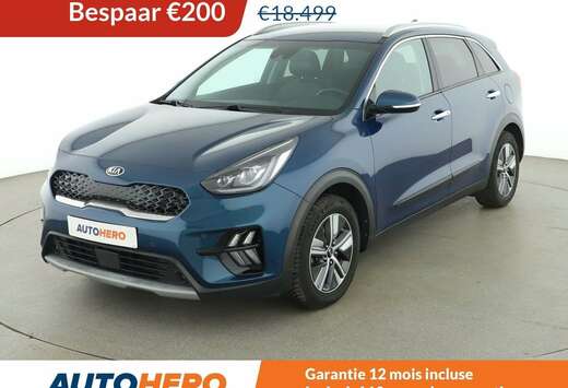 Kia 1.6 Hybrid Vision