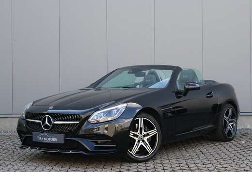 Mercedes-Benz SLC 200 * Final Edition * Cabriolet Gar ...