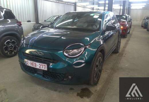 Fiat 600 54 kWh La Prima