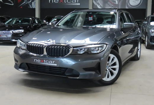 BMW dA Touring G21 CUIR SPORT-LED-NAVI-DIGITAL-PARKIN ...