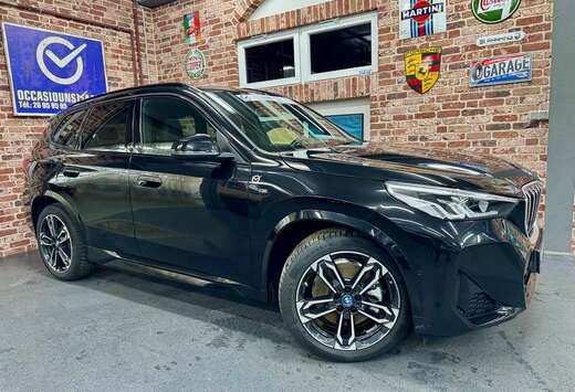 BMW X1 30e 326cv Auto xDrive M-SPORT (Plug-in-Hybride