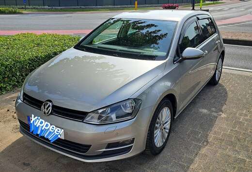 Volkswagen 1.2 TSI bluemotion Highline