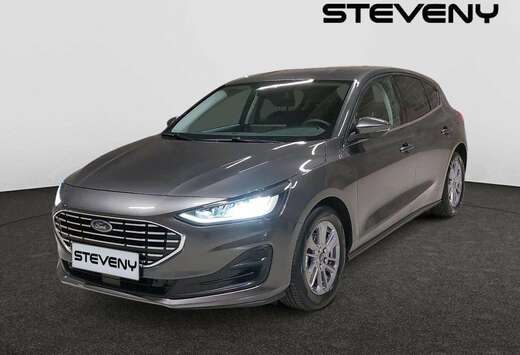 Ford TITANIUM 1.5 EcoBlue 115CV AUTO*GPS*CAMERA*LED*