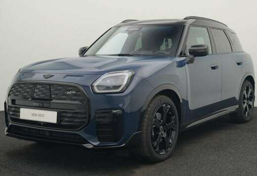 MINI John Cooper Works Trim