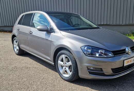 Volkswagen VII 1.6 Tdi 105ch Highline