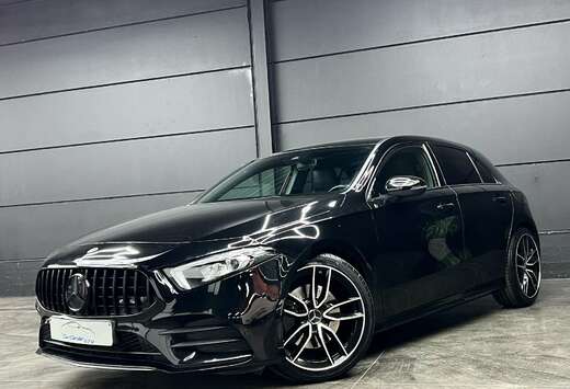 Mercedes-Benz AMG pack 7G-tronic 190 PK