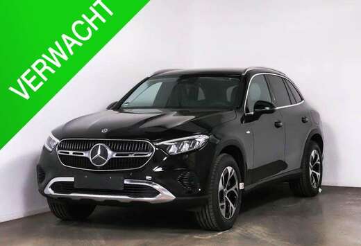 Mercedes-Benz GLC e 4MATIC Luxury Line