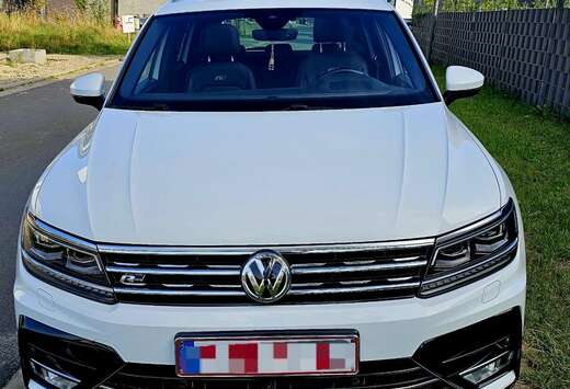 Volkswagen 2.0 TDi 150 2017 R LINE  INTÉRIEUR EXTÉR ...