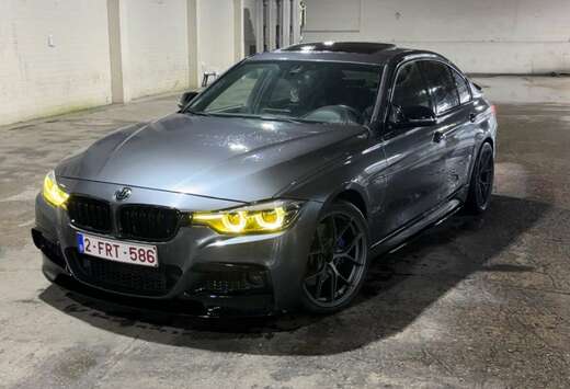 BMW 330eA Plug-In Hybrid