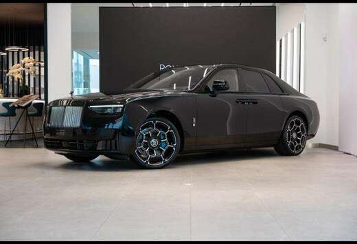 Rolls-Royce Black Badge