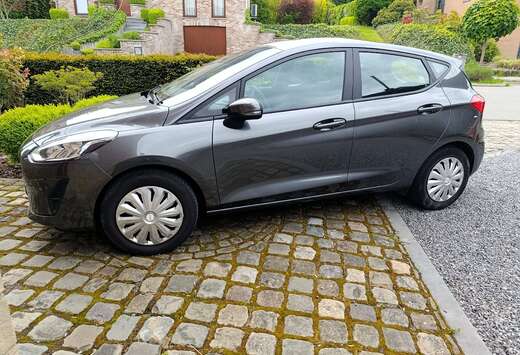 Ford Fiesta 1.1i Trend (EU6.2)