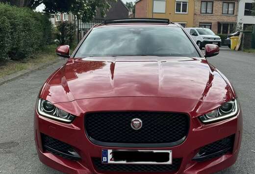 Jaguar 20d Aut. R-Sport
