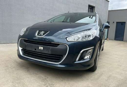 Peugeot SW 1.6 HDi Active