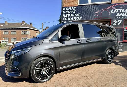 Mercedes-Benz V 250 d PACK AMG FULL OPTIONS 7 PLACES  ...