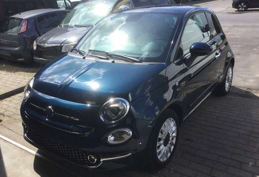 Fiat 500 1.0i MHEV Dolcevita