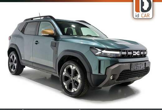 Dacia 1.2 TCE 130 MEHV 4X4 EXTREME LED GPS ATTELAGE J ...